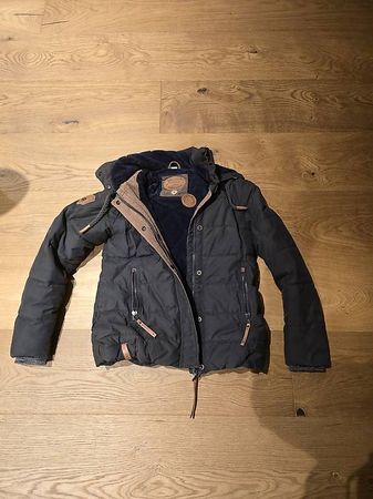 Naketano warme Winterjacke neuwertig Gr. L