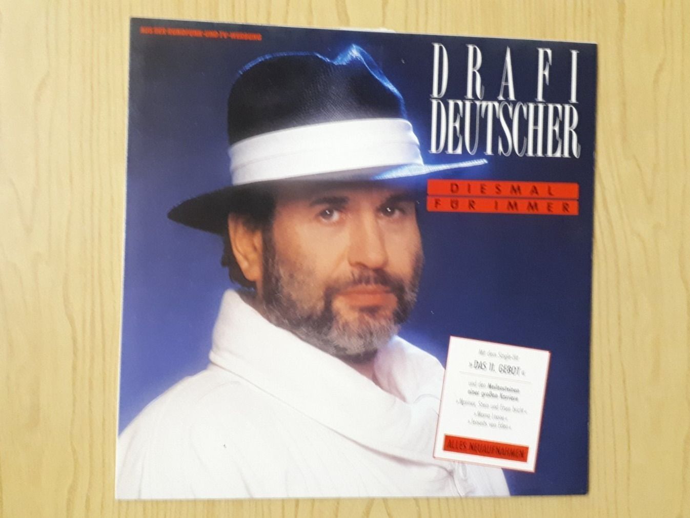 Dischi in vinile: Drafi Deutscher-LP – Usato da Liestal venduto da Stephanoceras1