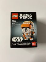 Lego 40675 Brickheadz Star Wars Clone Commander Cody NEU/OVP