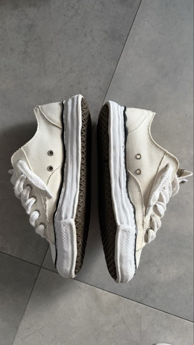 Herrenschuhe: Maison mihara White – Neu (gemäss Beschreibung) aus Hauterive NE von bur_8xqg 4