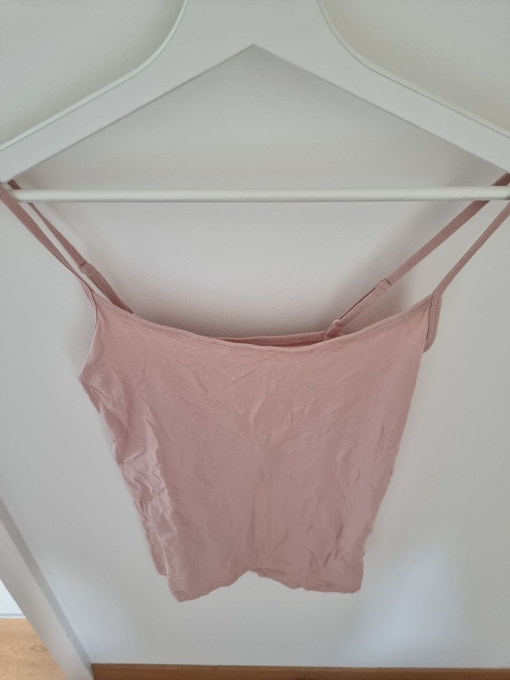 Zebra Top: Trägertop Rosa – Usato da Altstätten SG venduto da melii._.98