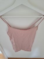Trägertop Rosa