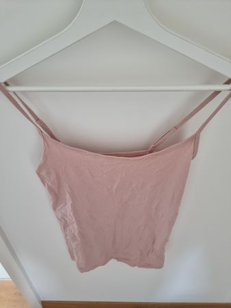 Trägertop Rosa