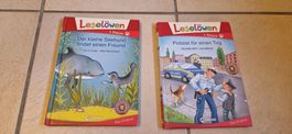 Leselöwen 1. Klasse
