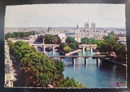 Paris Notre-Dame, 1963