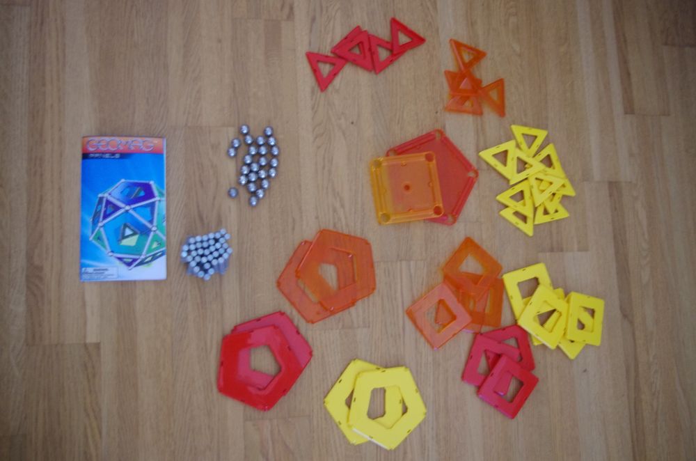 Geomag (Gebraucht) in Zürich für CHF 3 – nur Abholung auf Ricardo kaufen