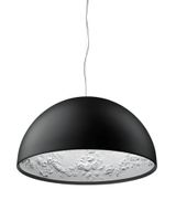 Desigber Pendelleuchte Flos - Skygarden 1, schwarz glanz