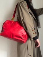 By Paloma Picasso Rote  Handtasche