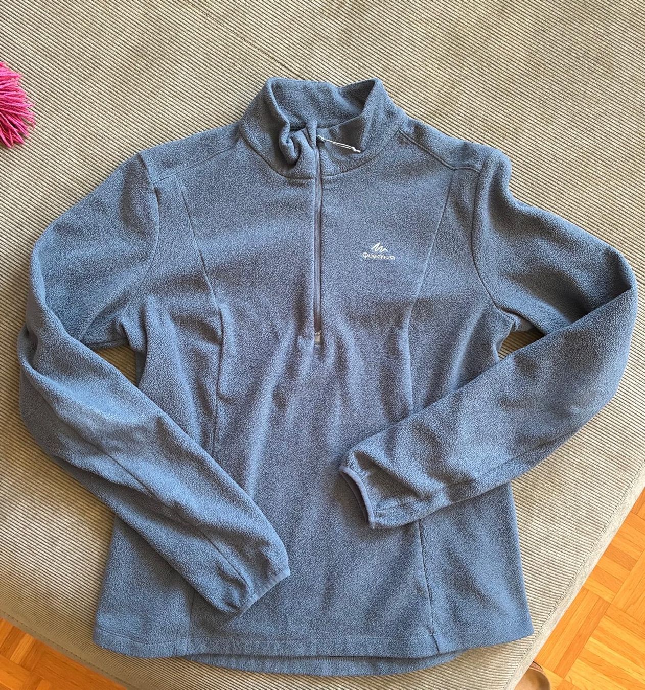 Decathlon Maglioni & Felpe: Fleecepulli Half zip Quechua Grösse S – Usato da Zürich venduto da sop_lh8l