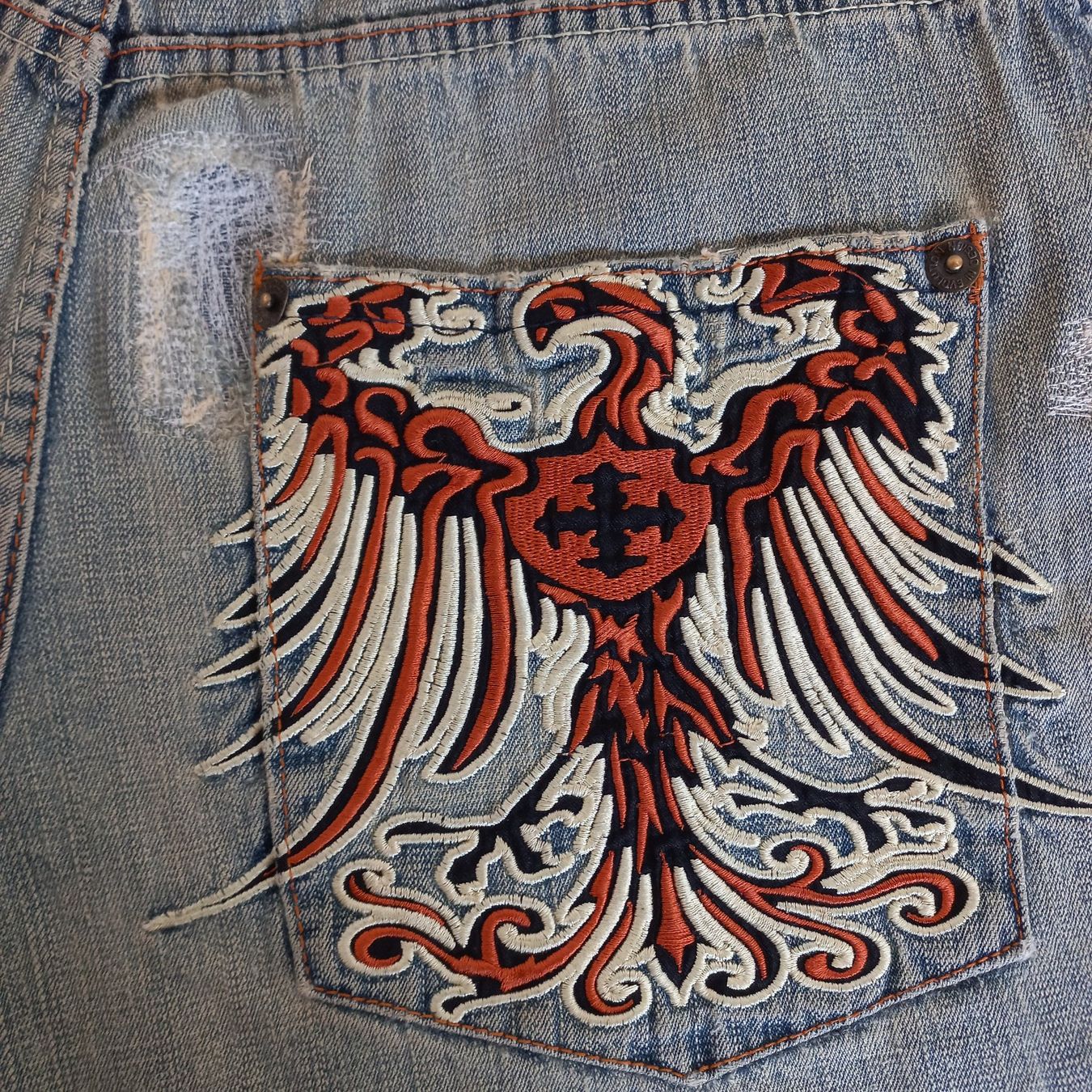 Pantaloni: Vintage Evolution Jorts (34US) – Usato da Chamoson venduto da Sapoloshop 1