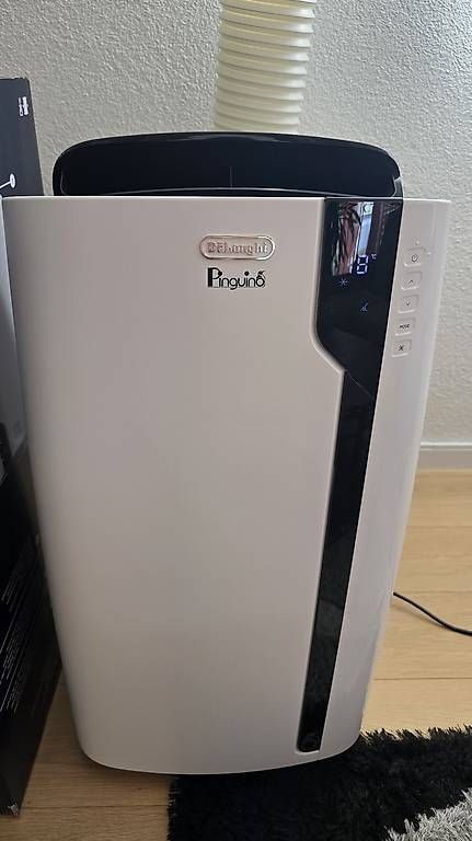 Condizionatori: DeLonghi PAC EX100 SILENT – Usato da Kirchberg BE venduto da TI-Tech 4