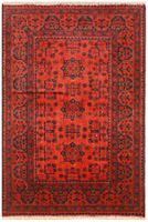Afghan Oriental Handgefertigte Wolle Teppiche 150x100 Cm