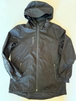 KIPSTA Regenjacke schwarz Gr. 122