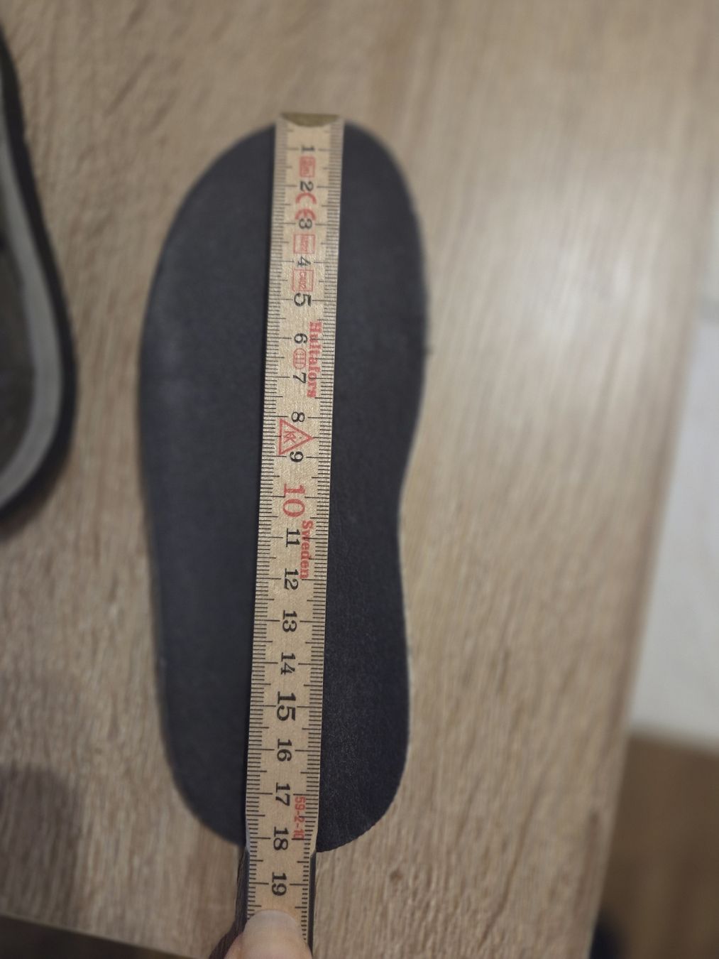 Scarpe per ragazzi: Orthesenschuhe Sandalen Gr. 27 – Usato da Näfels venduto da CH.Kchlineknopf 4