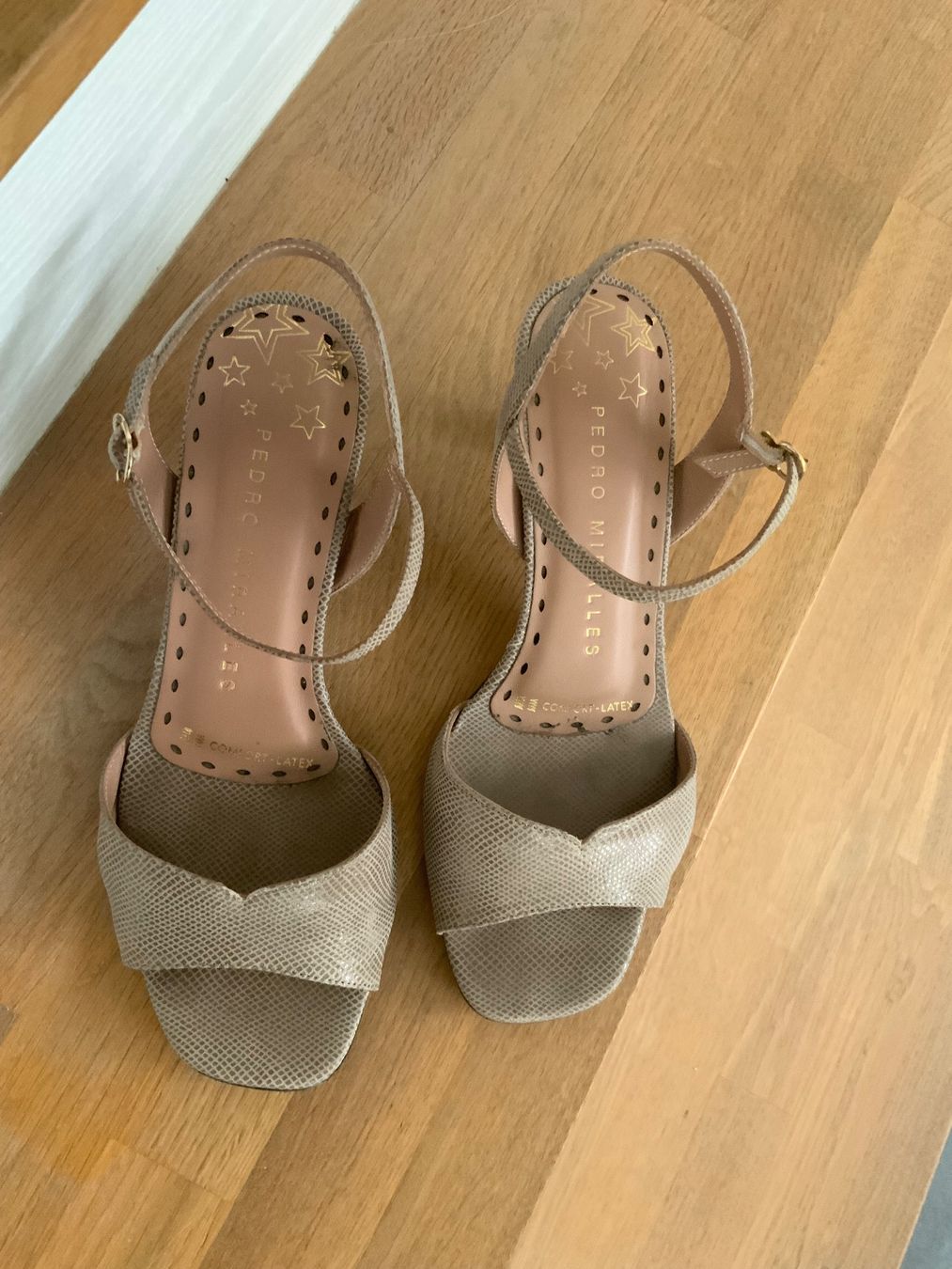 Damenschuhe: Sandalen Pedro Miralles – Gebraucht aus Therwil von Schelmij 2