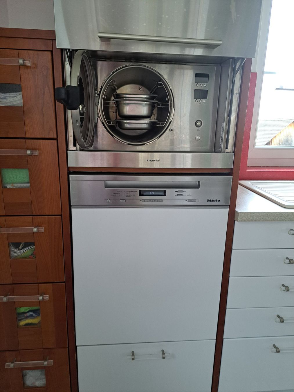 Cucine complete: Küche mit Geräten – Usato da Buch am Irchel venduto da nellsch87 2