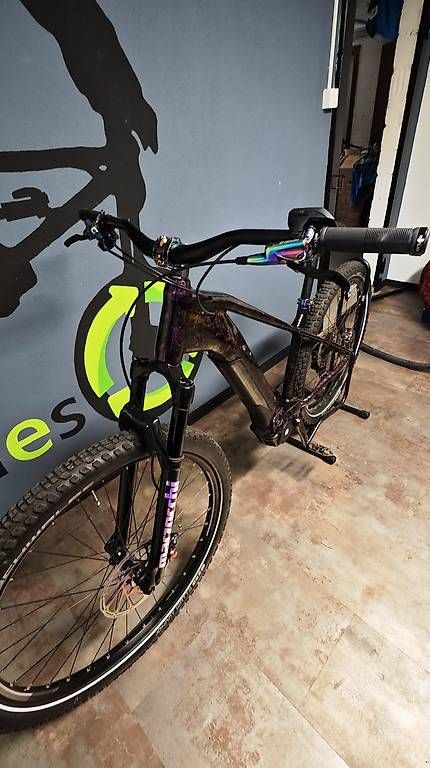 Velos: Orbea Wild HT Custom Made EMTB – Gebraucht aus Hunzenschwil von ReCycles1 3