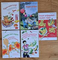 Neue vegane Kochbücher im Set