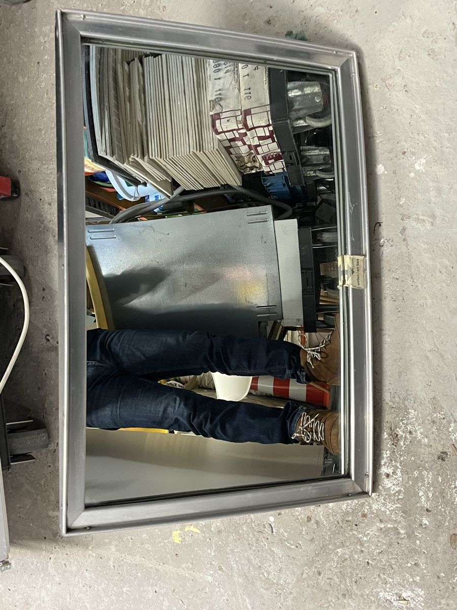 Miroirs: Verkehrsspiegel  – D'occasion à Neerach par fuz_8d7l 3