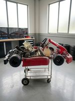 Rennkart 6 Gang Schaltkart