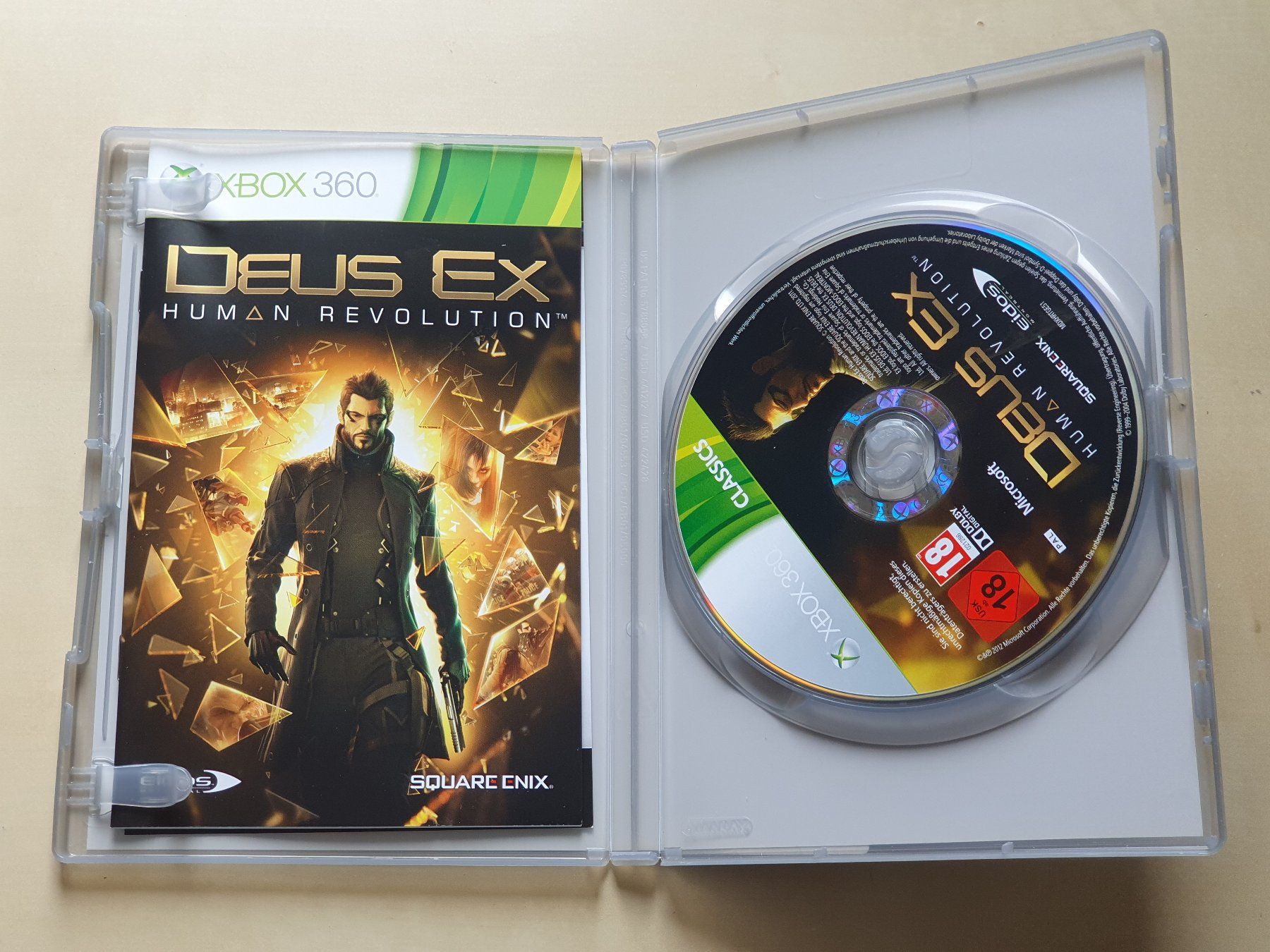 Microsoft Giochi: Deus Ex – Usato da Stansstad venduto da collectorsshop 2