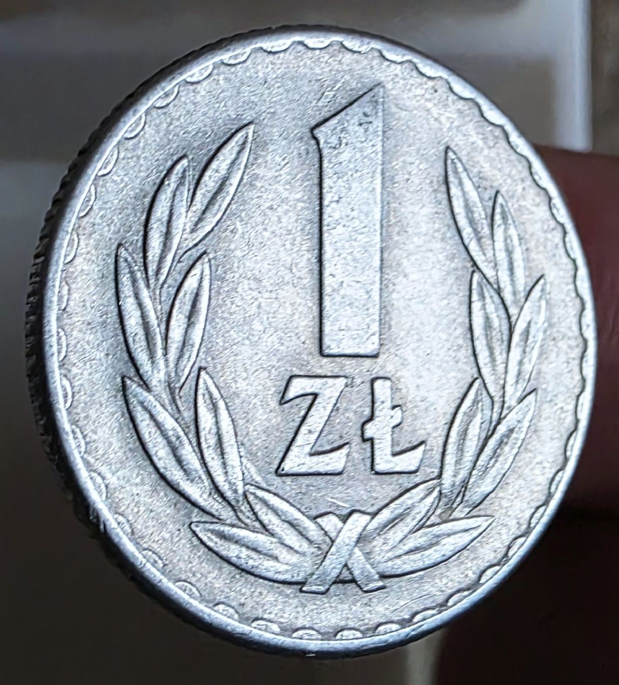 Tutti le monete: POLEN 1 ZLOTY 1966 – Usato da Winterthur venduto da Creso70 1