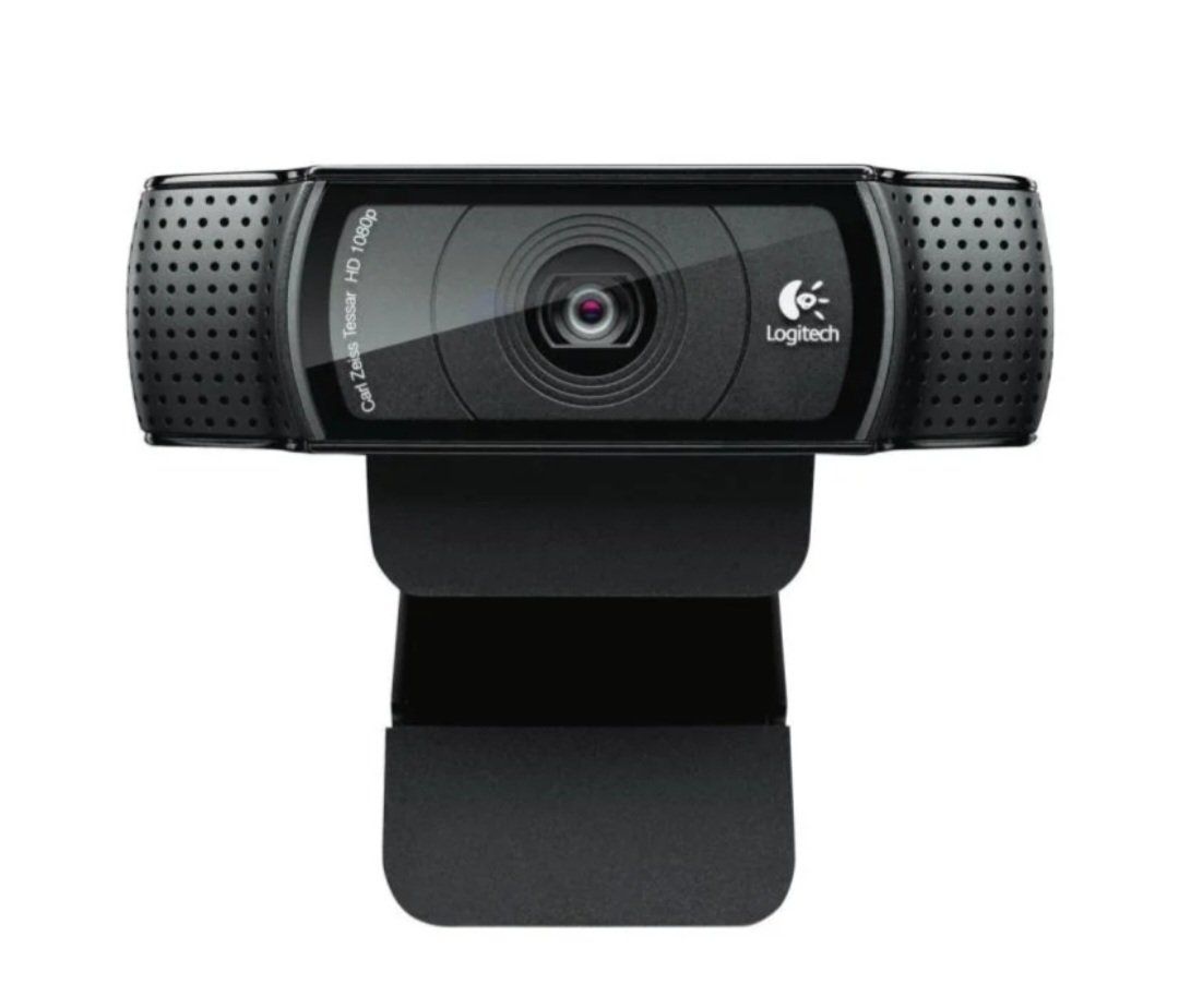 Logitech Webcam: Logitech C 920 – Usato da Wolfhausen venduto da andreaandrea85