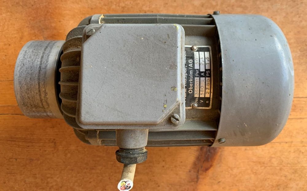 Elektromotor 380V | Kaufen auf Ricardo