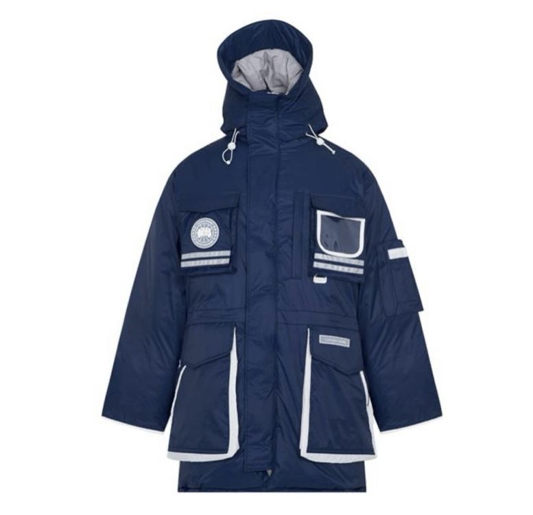 Canada goose parka outlet gebraucht