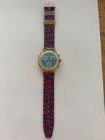Swatch Chrono "Wild Card"
