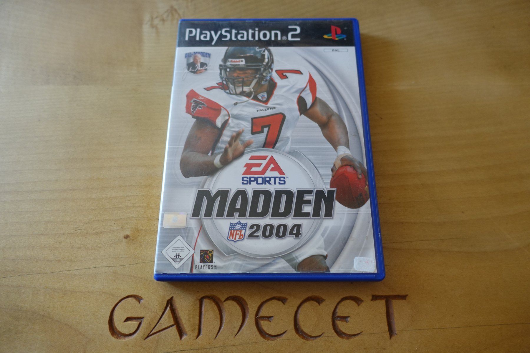 Sony Spiele: Madden NFL 2004 – Gebraucht aus Steinach von Gamecet