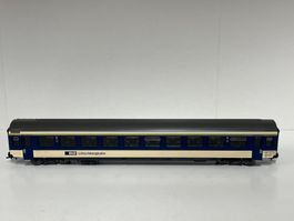Roco AC Wagen A 50 63 10-73 410-4  BLS Lötschbergbahn 1. Kl.
