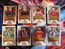 Topps Match Attax 2026/27 Wildcard