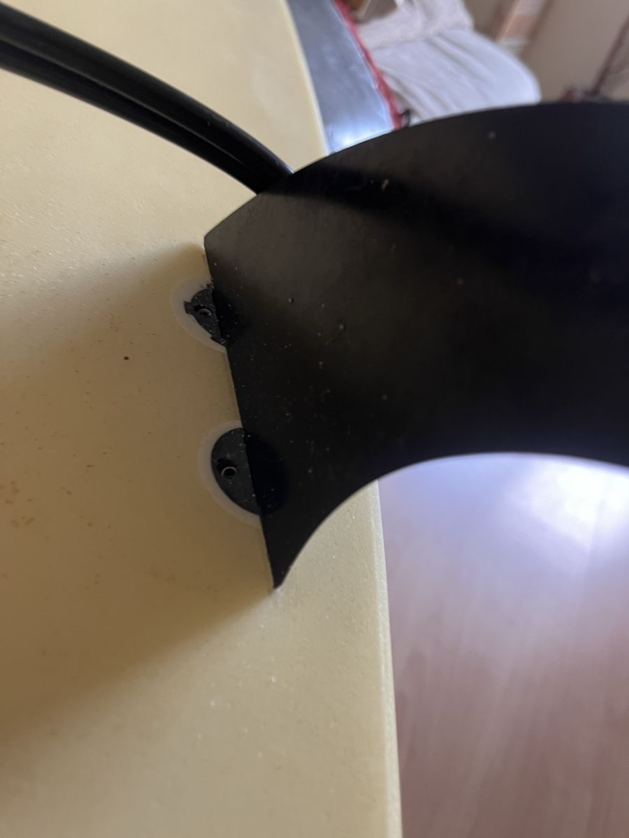 Tavole da surf e di nuoto: Surfboard "GHOST" Mini Malibu 7‘6 – Usato da Langnau am Albis venduto da Ozzelott22 6