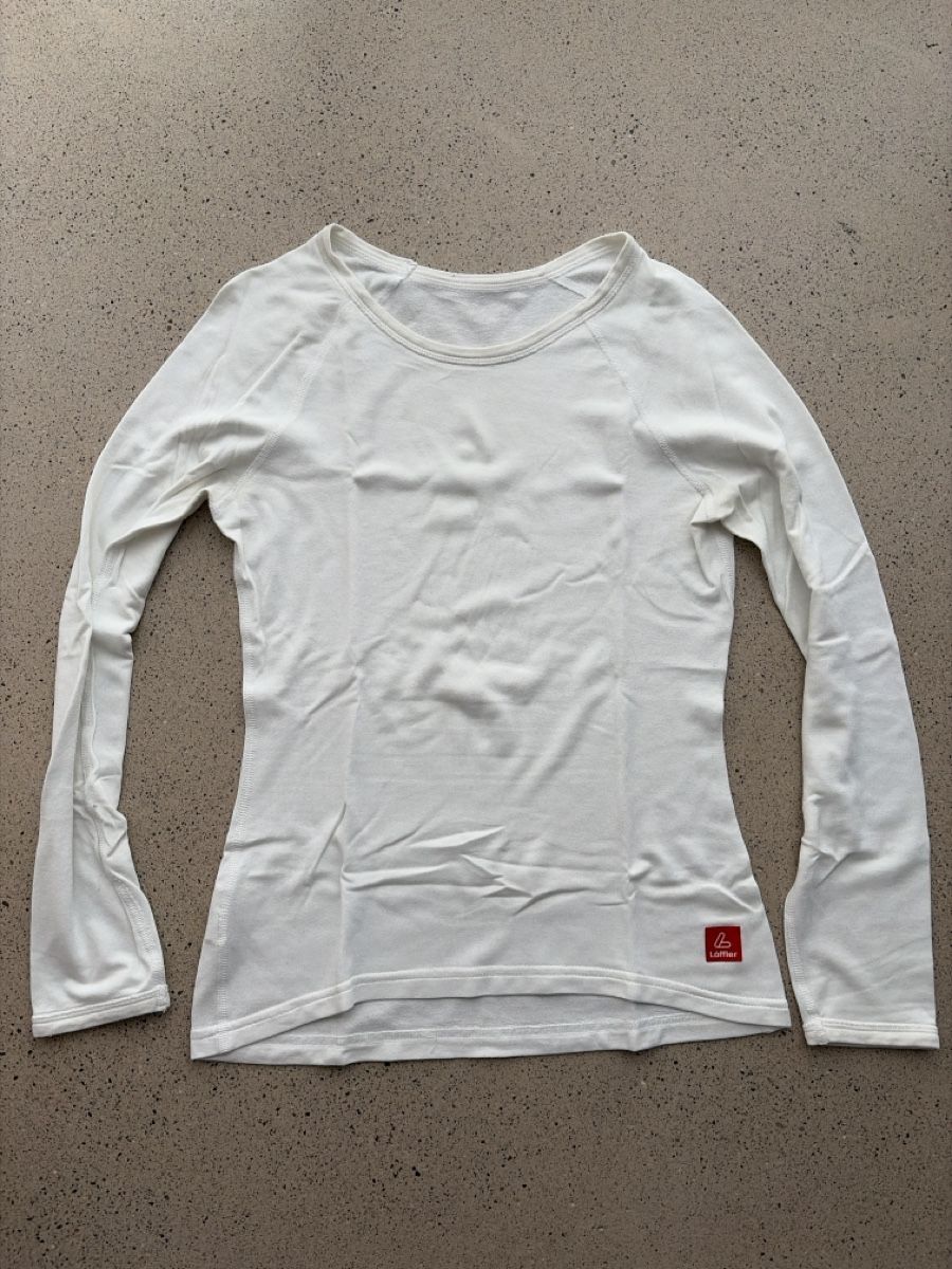 Biancheria intima: Thermoshirt langarm Ski sehr warm – Usato da Au ZH venduto da eac_gm25