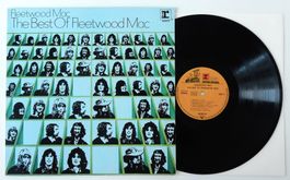 Vinyl / LP Album « Fleetwood Mac-The Best of Fleetwood Mac »