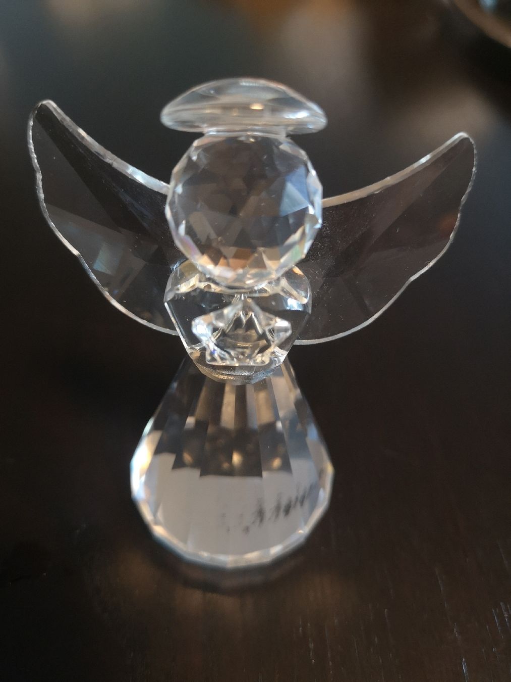 Statuette: Kristallengel-Figuren: Enge – Nuovo (secondo la descrizione) da Dietikon venduto da aro_mr6l