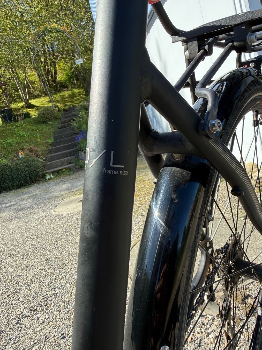 Crosswave Biciclette: CROSSWAVE TREKKING LINE PRO QUEST – Usato da Walzenhausen venduto da dadec 3