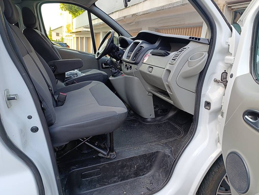 Automobili: Renault passenger 9 platz – Usato da Oberglatt ZH venduto da sta_plq6 4
