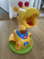 Spielzeug Kinder Giraffe 