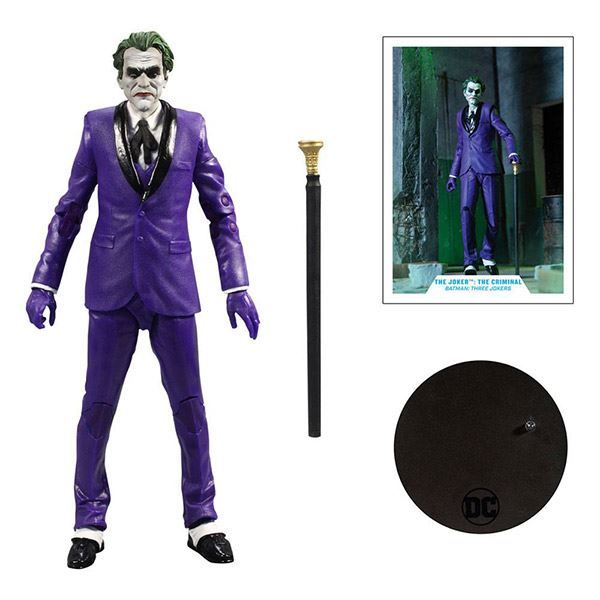 Slot Machine: DC Multiverse: Joker The Criminal – Nuovo e nell'imballaggio originale da Zofingen venduto da ActionSpielzeug 1