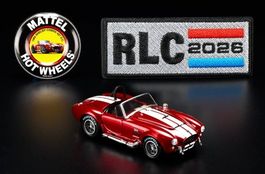 HW Collectors RLC 2026 1965 Shelby Cobra 427 S/C JJY67