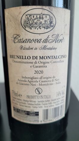 Amarone Vino: Top Weine aus Italien – Nuovo (secondo la descrizione) da Bellikon venduto da Bruno518 4
