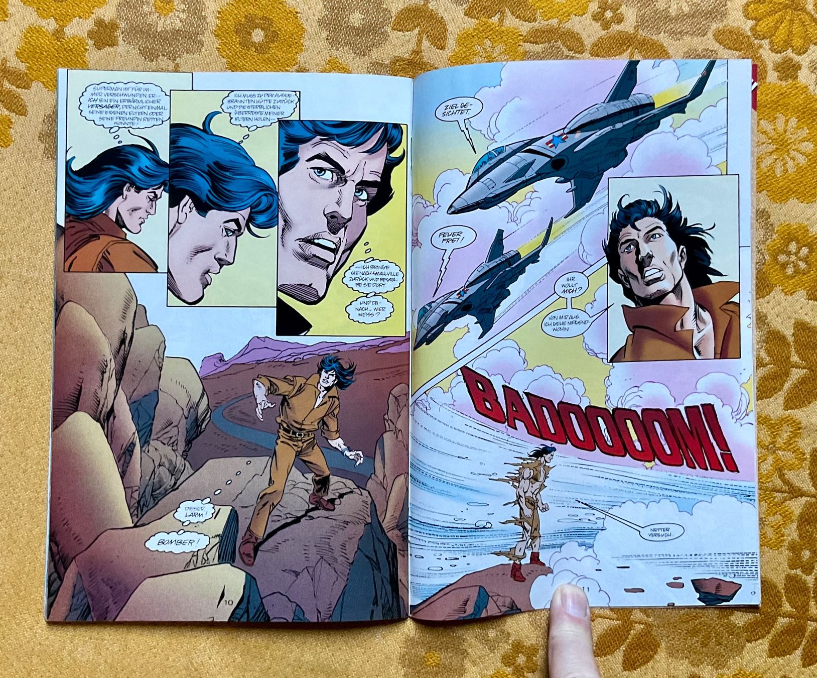Fumetti: Superman Special Heft Nr 2 von 1997 – Usato da Endingen venduto da nathan05 7