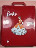 VINTAGE BARBIE MIDGE DOLL CASE années ´60