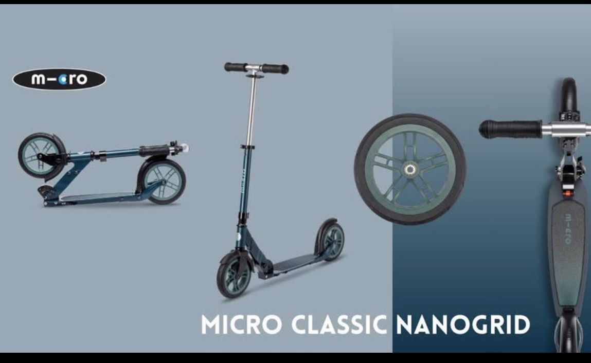 Micro Kickboard: Micro Trottinett – Neuf avec emballage d'origine à Bösingen par GameOver01