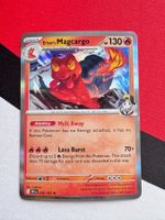 Pokémon TCG - Ethan's Magcargo Holo (DRI036) Destined R. EN