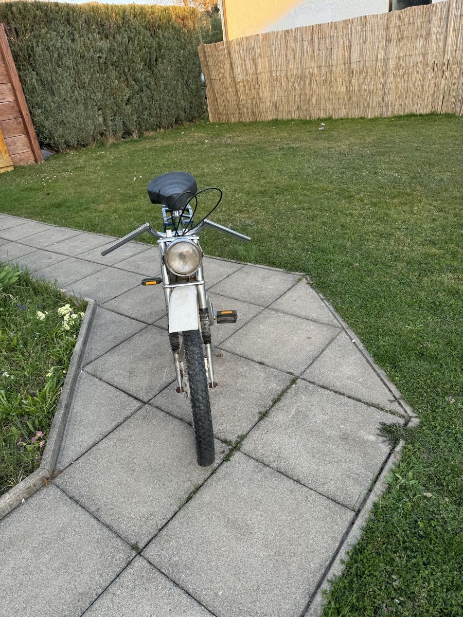 Sachs Mofas: Sachs 503 Alpa – Gebraucht aus Dübendorf von Sachs621 2