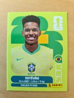 Panini Fifa World Cup 2026 Nr. BRA 20 Estevao