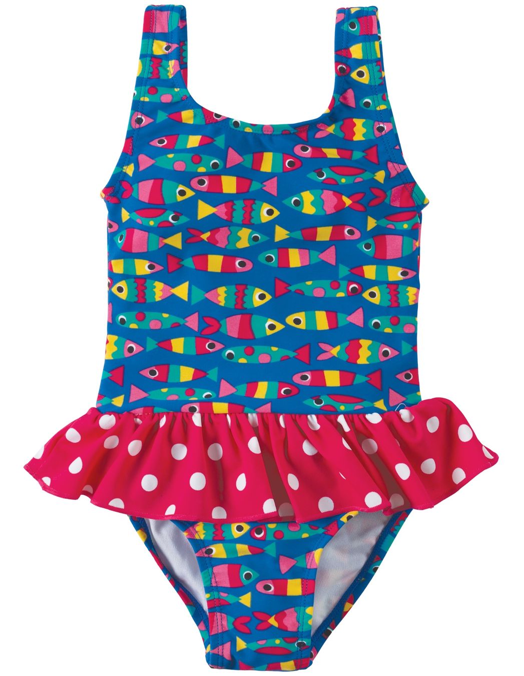 Frugi Costumi da bagno & Bikini: Frugi Badeanzug Mädchen Gr. 86/92 – Nuovo e nell'imballaggio originale da Adliswil venduto da tchest007